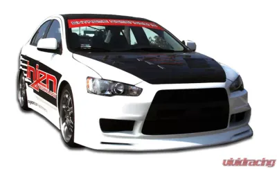 2008-2017 Mitsubishi Lancer Duraflex GT Concept Body Kit - 4 Piece - 104081