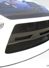 2008-2017 Mitsubishi Lancer Duraflex GT Concept Front Bumper Cover - 1 Piece                                     - 103942 - Image 6
