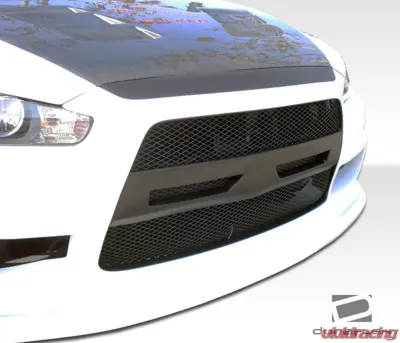 2008-2017 Mitsubishi Lancer Duraflex GT Concept Front Bumper Cover - 1 Piece - 103942