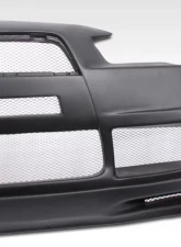 2008-2017 Mitsubishi Lancer Duraflex GT Concept Front Bumper Cover - 1 Piece                                     - 103942 - Image 7