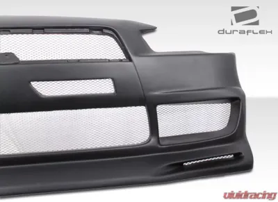 2008-2017 Mitsubishi Lancer Duraflex GT Concept Front Bumper Cover - 1 Piece - 103942