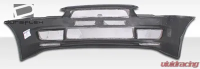 2008-2017 Mitsubishi Lancer Duraflex GT Concept Front Bumper Cover - 1 Piece - 103942