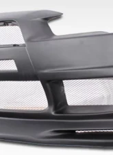 2008-2017 Mitsubishi Lancer Duraflex GT Concept Front Bumper Cover - 1 Piece                                     - 103942 - Image 9