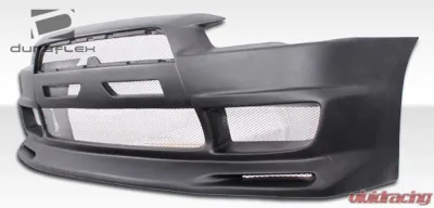2008-2017 Mitsubishi Lancer Duraflex GT Concept Front Bumper Cover - 1 Piece - 103942