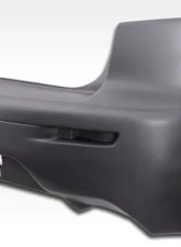 2008-2017 Mitsubishi Lancer Duraflex GT Concept Rear Bumper Cover - 1 Piece                                     - 103944 - Image 8
