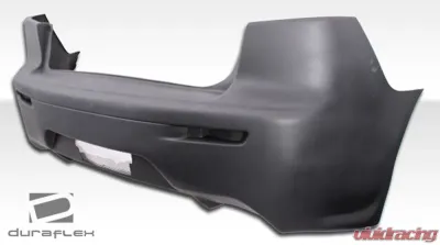 2008-2017 Mitsubishi Lancer Duraflex GT Concept Rear Bumper Cover - 1 Piece - 103944