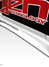 2008-2017 Mitsubishi Lancer Duraflex GT Concept Side Skirts Rocker Panels - 2 Piece                                     - 103943 - Image 7