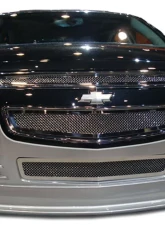2008-2012 Chevrolet Malibu Duraflex Racer Front Lip Under Spoiler Air Dam - 1 Piece                                     - 105009 - Image 6