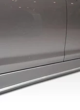 2008-2012 Chevrolet Malibu Duraflex Racer Side Skirts Rocker Panels - 2 Piece                                     - 105010 - Image 3