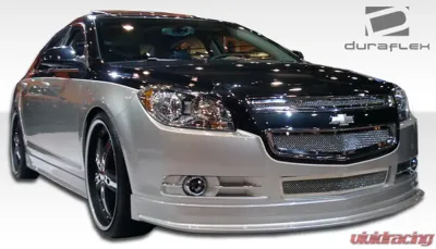 2008-2012 Chevrolet Malibu Duraflex Racer Side Skirts Rocker Panels - 2 Piece - 105010