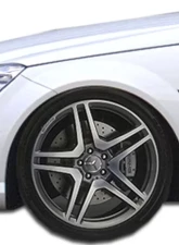 2008-2014 Mercedes C Class W204 Duraflex Morello Edition Fenders - 2 Piece                                     - 106307 - Image 6