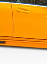 2008-2011 Mercedes C Class W204 Duraflex W-1 Body Kit - 4 Piece                                     - 106108 - Image 4