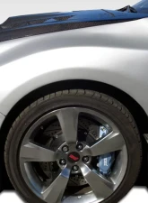 2008-2014 Subaru Impreza STI 2011-2014 Impreza WRX Duraflex GT Concept Fenders - 2 Piece                                     - 104672 - Image 2