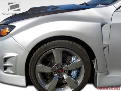2008-2014 Subaru Impreza STI 2011-2014 Impreza WRX Duraflex GT Concept Fenders - 2 Piece - 104672