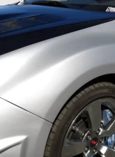 2008-2014 Subaru Impreza STI 2011-2014 Impreza WRX Duraflex GT Concept Fenders - 2 Piece                                     - 104672 - Image 3