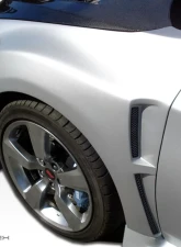2008-2014 Subaru Impreza STI 2011-2014 Impreza WRX Duraflex GT Concept Fenders - 2 Piece                                     - 104672 - Image 4