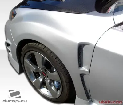 2008-2014 Subaru Impreza STI 2011-2014 Impreza WRX Duraflex GT Concept Fenders - 2 Piece - 104672