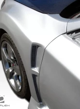 2008-2014 Subaru Impreza STI 2011-2014 Impreza WRX Duraflex GT Concept Fenders - 2 Piece                                     - 104672 - Image 5