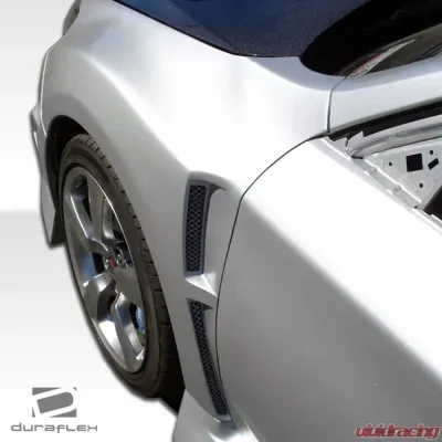 2008-2014 Subaru Impreza STI 2011-2014 Impreza WRX Duraflex GT Concept Fenders - 2 Piece - 104672