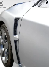 2008-2014 Subaru Impreza STI 2011-2014 Impreza WRX Duraflex GT Concept Fenders - 2 Piece                                     - 104672 - Image 6