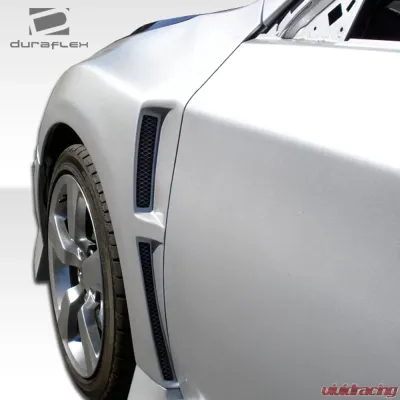 2008-2014 Subaru Impreza STI 2011-2014 Impreza WRX Duraflex GT Concept Fenders - 2 Piece - 104672
