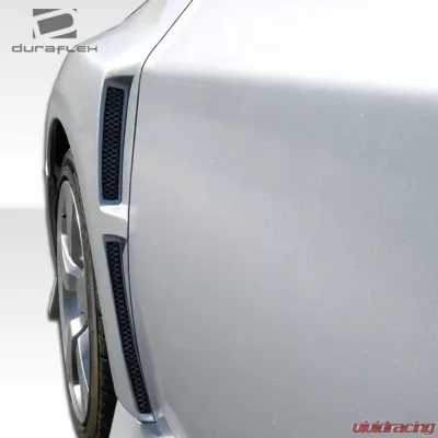 2008-2014 Subaru Impreza STI 2011-2014 Impreza WRX Duraflex GT Concept Fenders - 2 Piece - 104672