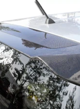 2008-2015 Scion xB Carbon Creations OEM Look Wing Trunk Lid Spoiler - 1 Piece                                     - 103874 - Image 9
