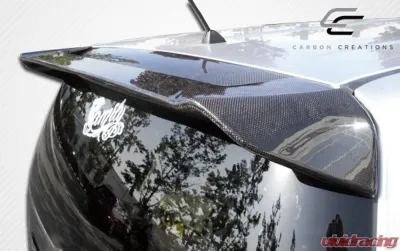 2008-2015 Scion xB Carbon Creations OEM Look Wing Trunk Lid Spoiler - 1 Piece - 103874