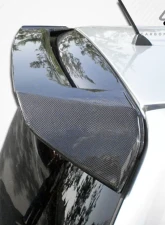 2008-2015 Scion xB Carbon Creations OEM Look Wing Trunk Lid Spoiler - 1 Piece                                     - 103874 - Image 3