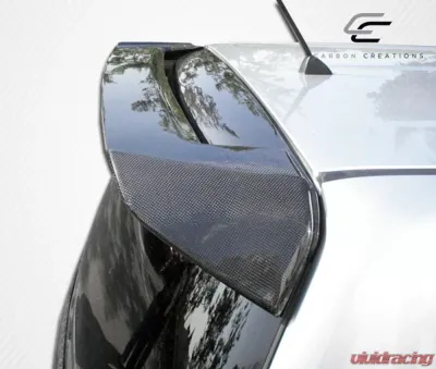 2008-2015 Scion xB Carbon Creations OEM Look Wing Trunk Lid Spoiler - 1 Piece - 103874