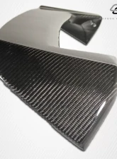 2008-2015 Scion xB Carbon Creations OEM Look Wing Trunk Lid Spoiler - 1 Piece                                     - 103874 - Image 5