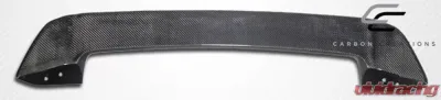 2008-2015 Scion xB Carbon Creations OEM Look Wing Trunk Lid Spoiler - 1 Piece - 103874