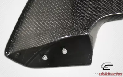 2008-2015 Scion xB Carbon Creations OEM Look Wing Trunk Lid Spoiler - 1 Piece - 103874