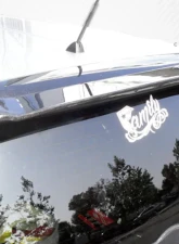 2008-2015 Scion xB Carbon Creations OEM Look Wing Trunk Lid Spoiler - 1 Piece                                     - 103874 - Image 9