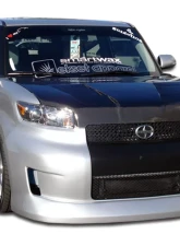 2008-2015 Scion xB Duraflex GT Concept Front Bumper Cover - 1 Piece                                     - 103939 - Image 9