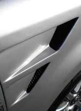 2008-2015 Scion xB Duraflex GT Concept Fenders - 2 Piece                                     - 103873 - Image 2