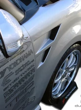 2008-2015 Scion xB Duraflex GT Concept Fenders - 2 Piece                                     - 103873 - Image 3
