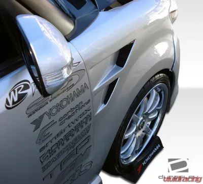 2008-2015 Scion xB Duraflex GT Concept Fenders - 2 Piece - 103873