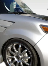 2008-2015 Scion xB Duraflex GT Concept Fenders - 2 Piece                                     - 103873 - Image 5