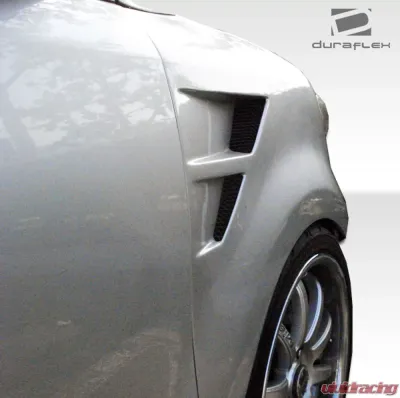 2008-2015 Scion xB Duraflex GT Concept Fenders - 2 Piece - 103873