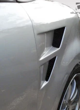 2008-2015 Scion xB Duraflex GT Concept Fenders - 2 Piece                                     - 103873 - Image 7