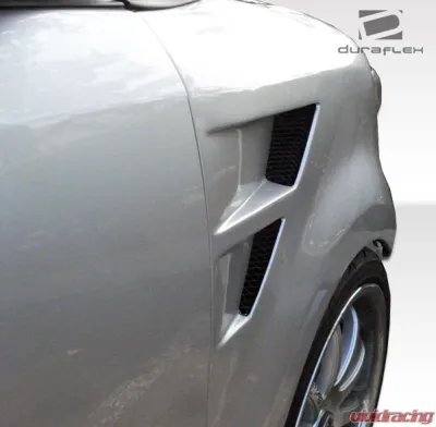 2008-2015 Scion xB Duraflex GT Concept Fenders - 2 Piece - 103873