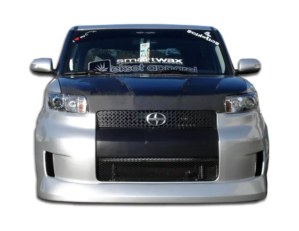 2008-2015 Scion xB Duraflex GT Concept Front Bumper Cover - 1 Piece - 103939