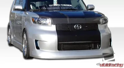 2008-2015 Scion xB Duraflex GT Concept Front Bumper Cover - 1 Piece - 103939