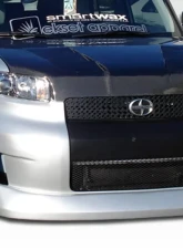 2008-2015 Scion xB Duraflex GT Concept Front Bumper Cover - 1 Piece                                     - 103939 - Image 4