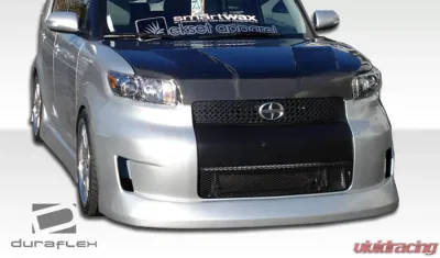 2008-2015 Scion xB Duraflex GT Concept Front Bumper Cover - 1 Piece - 103939