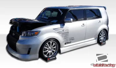 2008-2015 Scion xB Duraflex GT Concept Front Bumper Cover - 1 Piece - 103939