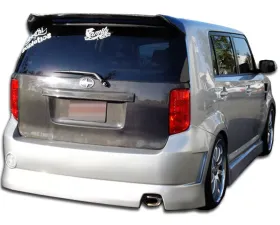 2008-2015 Scion xB Duraflex GT Concept Rear Bumper Cover - 1 Piece