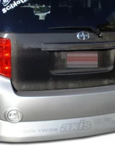 2008-2015 Scion xB Duraflex GT Concept Rear Bumper Cover - 1 Piece                                     - 103941 - Image 2