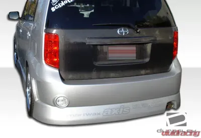 2008-2015 Scion xB Duraflex GT Concept Rear Bumper Cover - 1 Piece - 103941